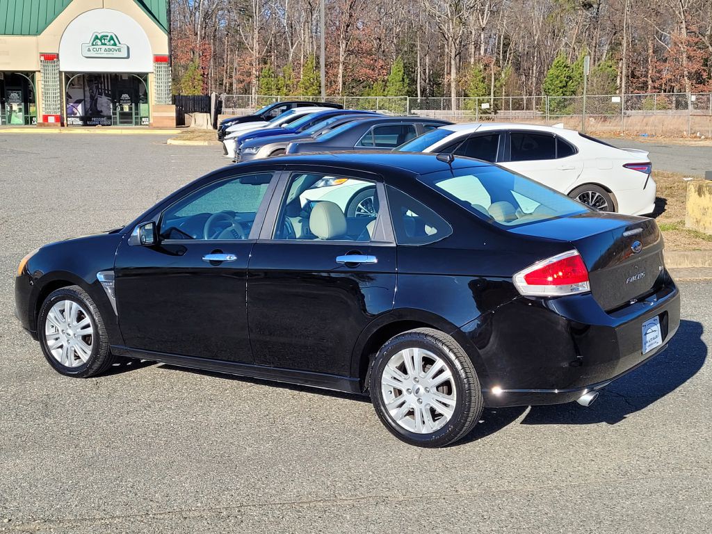 2009 Ford Focus Image 29