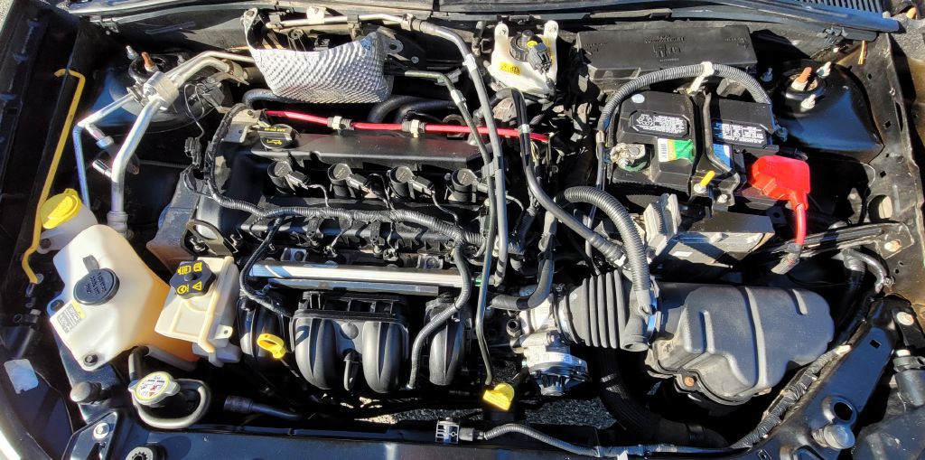 2009 Ford Focus Image 32