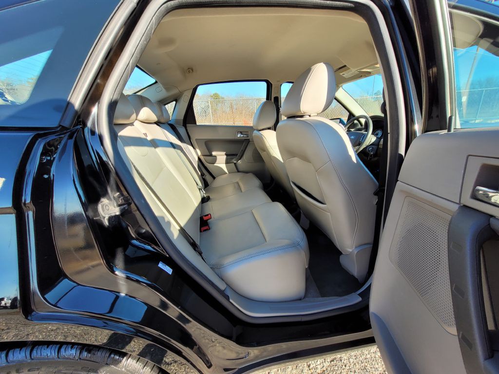 2009 Ford Focus Image 33