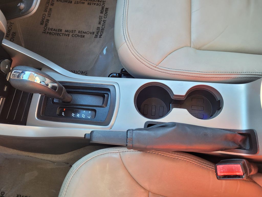 2009 Ford Focus Image 37