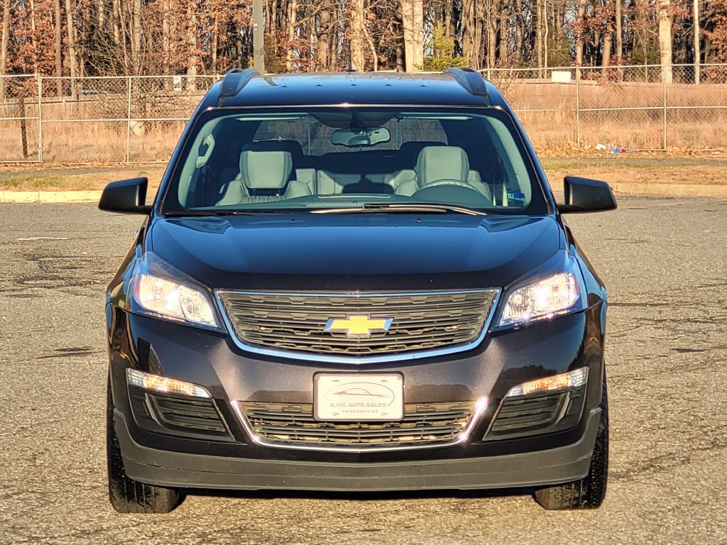 2017 Chevrolet Traverse Image 6