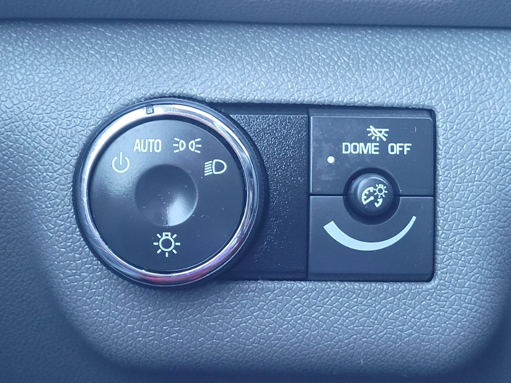 2017 Chevrolet Traverse Image 10