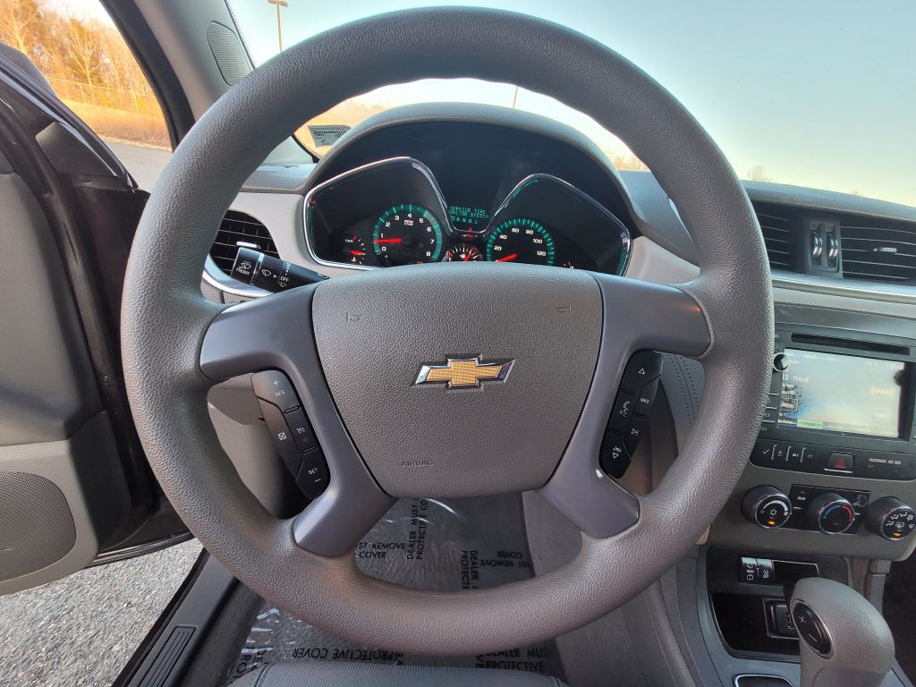 2017 Chevrolet Traverse Image 16