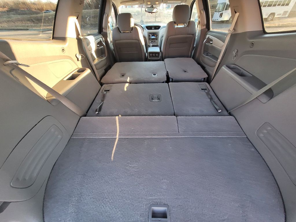 2017 Chevrolet Traverse Image 19