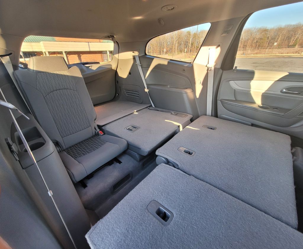 2017 Chevrolet Traverse Image 20