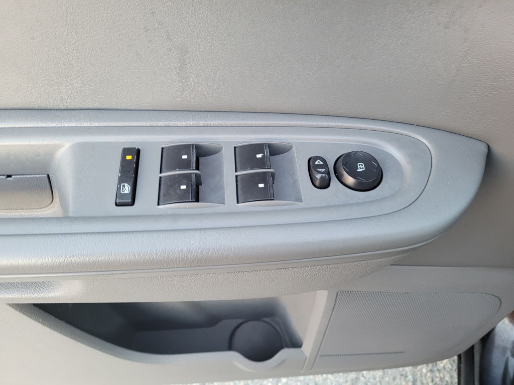 2017 Chevrolet Traverse Image 25