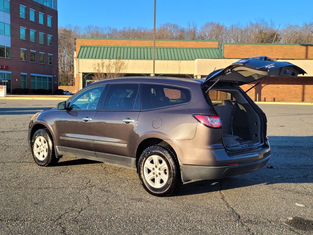 2017 Chevrolet Traverse Image 26