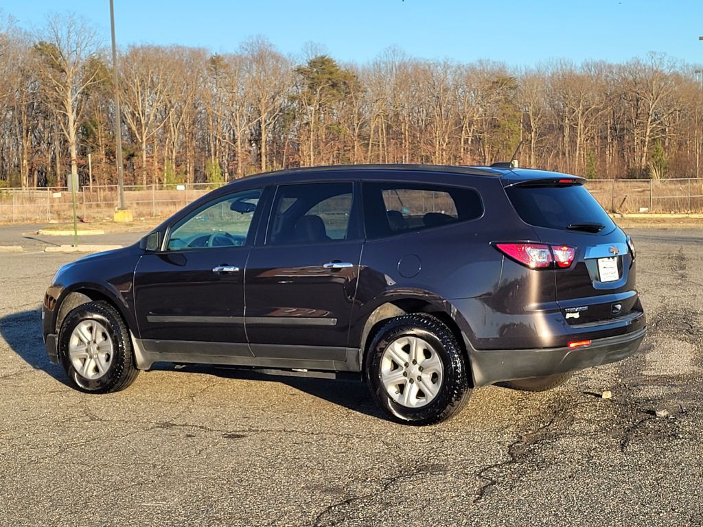 2017 Chevrolet Traverse Image 27