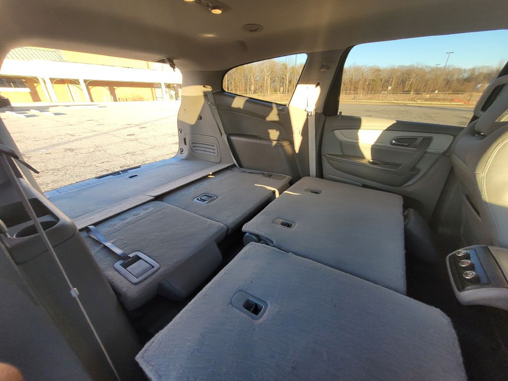 2017 Chevrolet Traverse Image 34