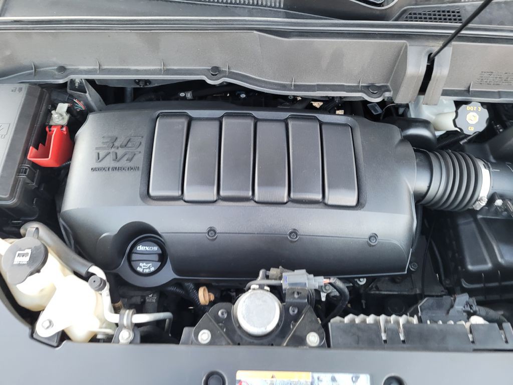 2017 Chevrolet Traverse Image 39