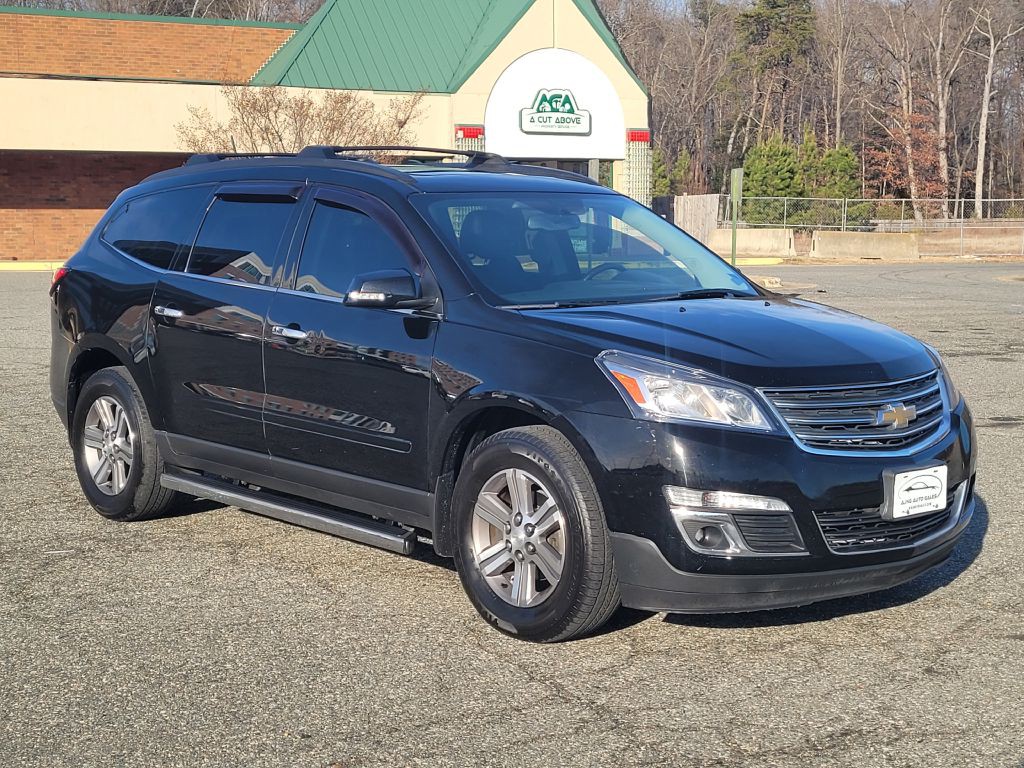 2017 Chevrolet Traverse Image 1