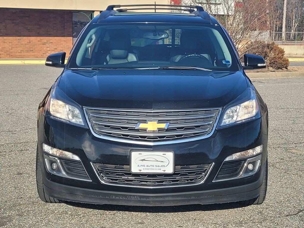 2017 Chevrolet Traverse Image 6