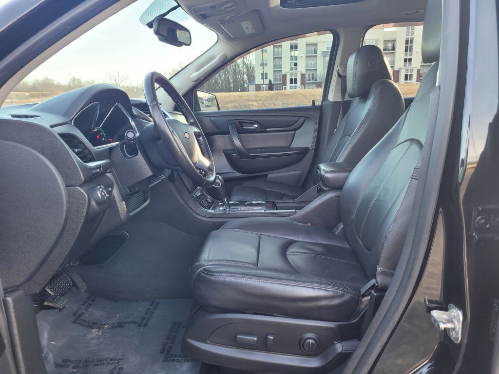 2017 Chevrolet Traverse Image 8