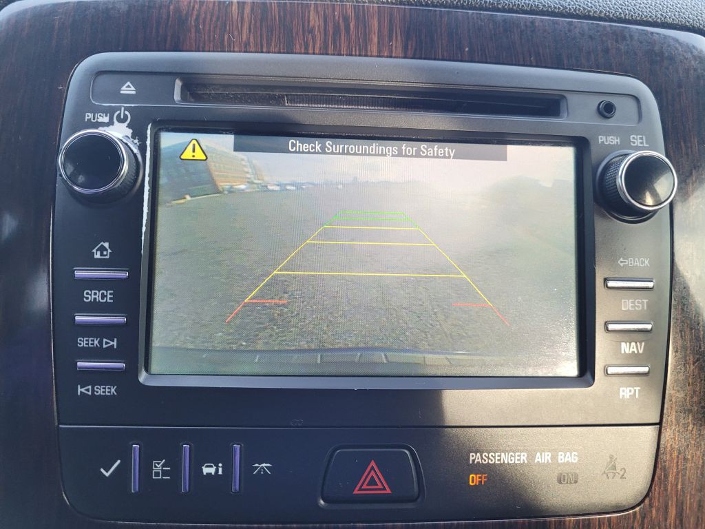 2017 Chevrolet Traverse Image 14