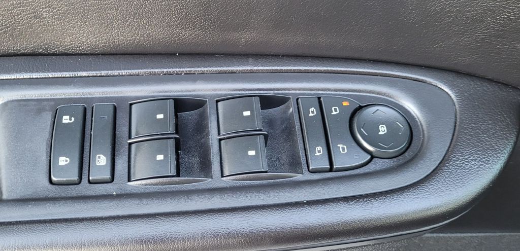 2017 Chevrolet Traverse Image 15