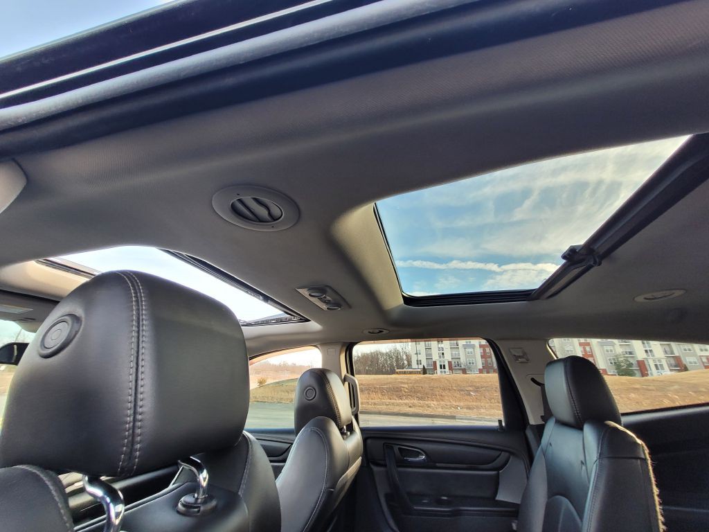 2017 Chevrolet Traverse Image 20