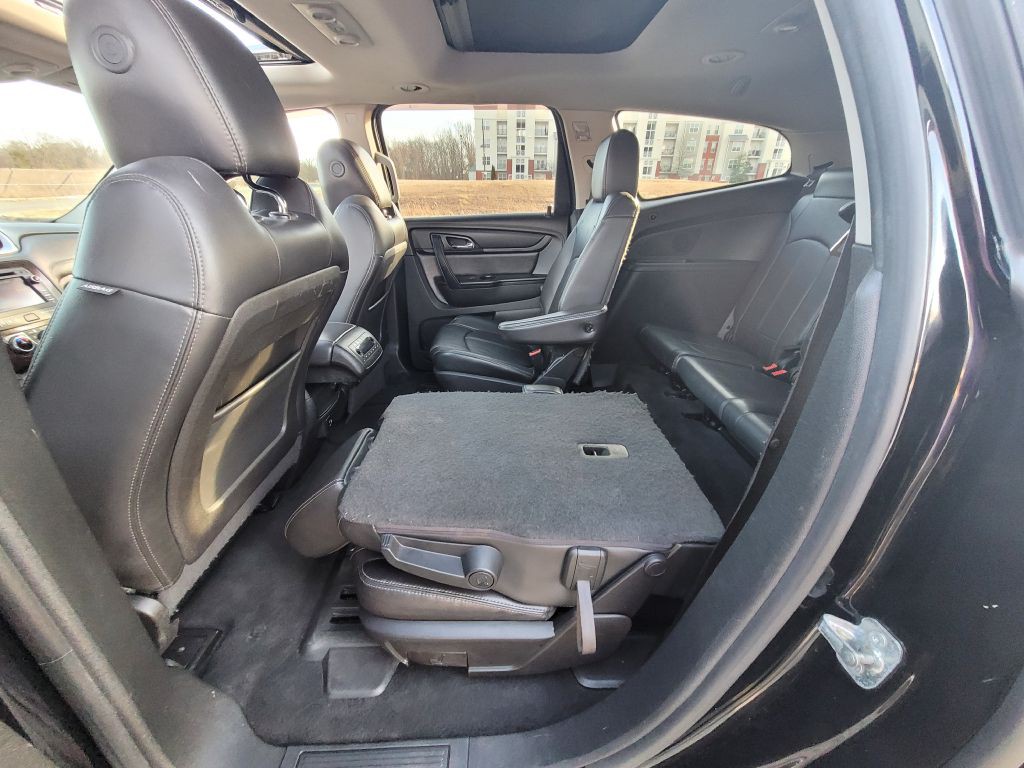 2017 Chevrolet Traverse Image 21