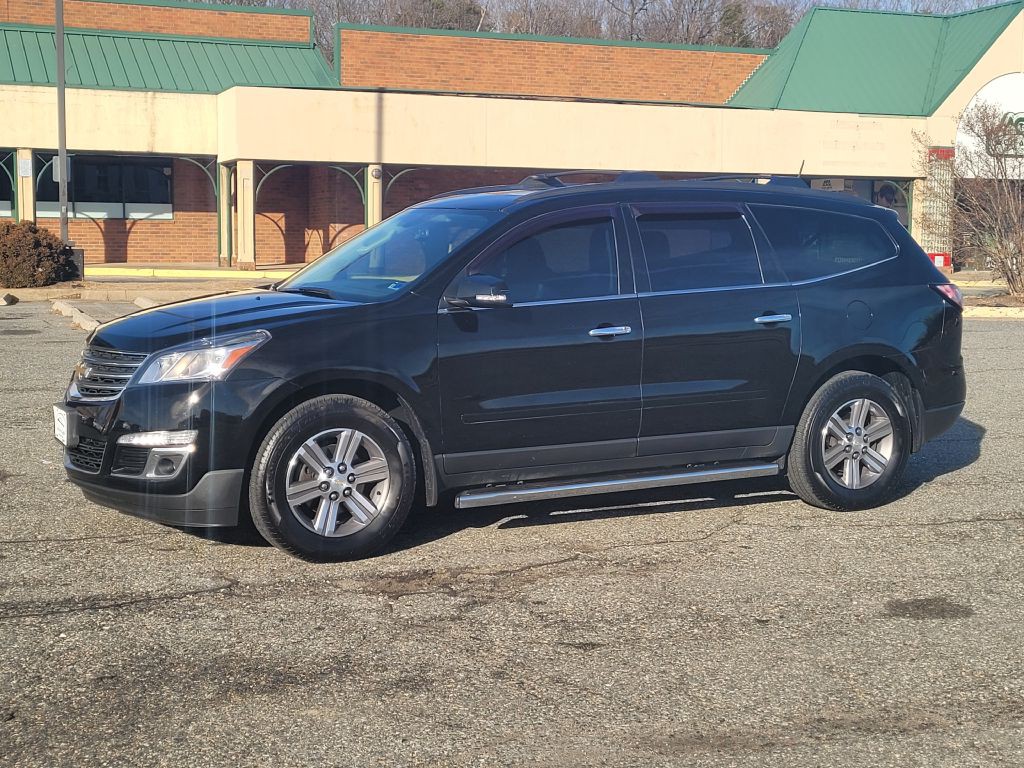 2017 Chevrolet Traverse Image 25
