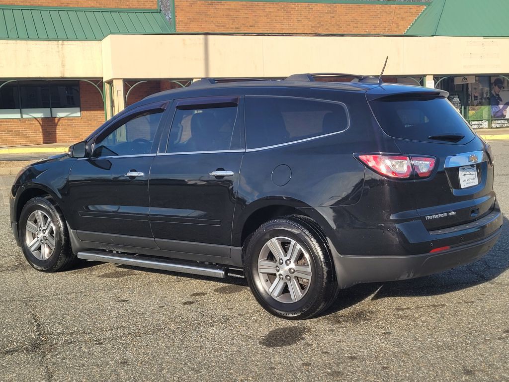 2017 Chevrolet Traverse Image 26