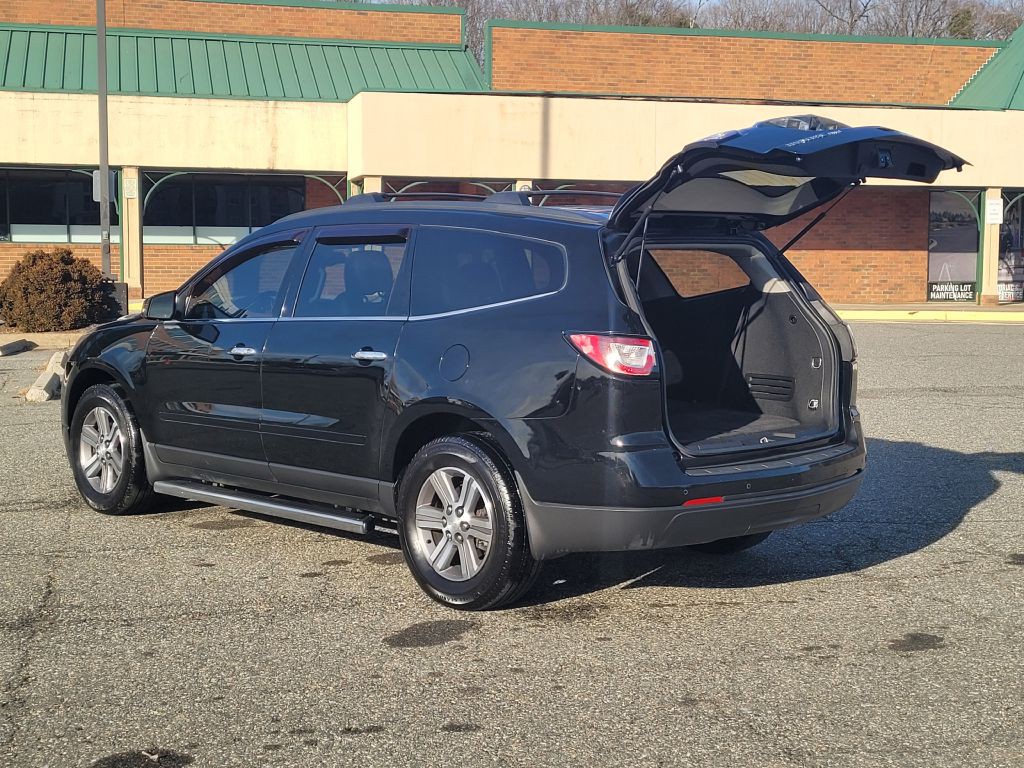 2017 Chevrolet Traverse Image 27