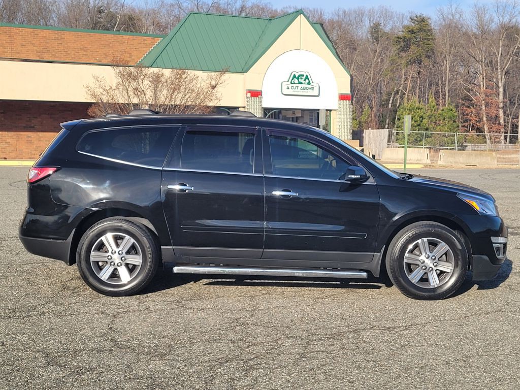 2017 Chevrolet Traverse Image 29