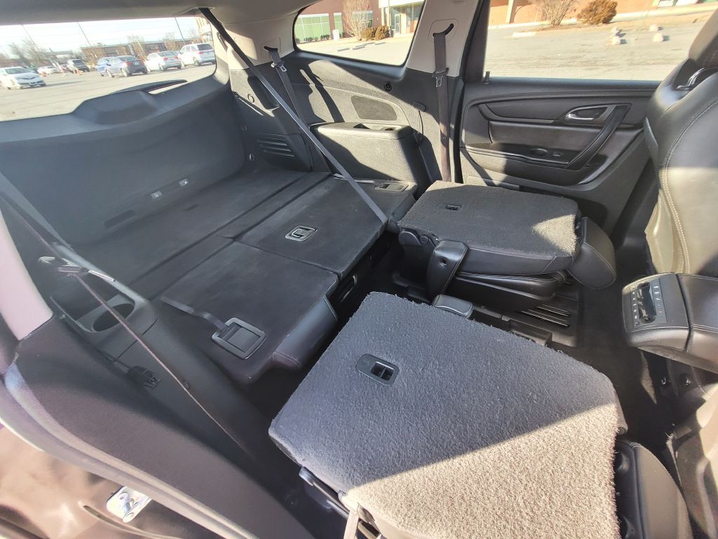 2017 Chevrolet Traverse Image 30