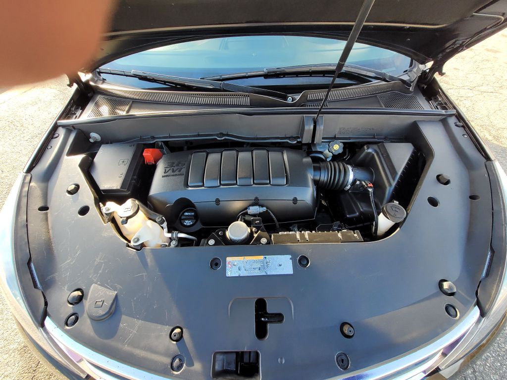 2017 Chevrolet Traverse Image 34