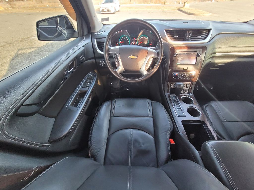 2017 Chevrolet Traverse Image 35