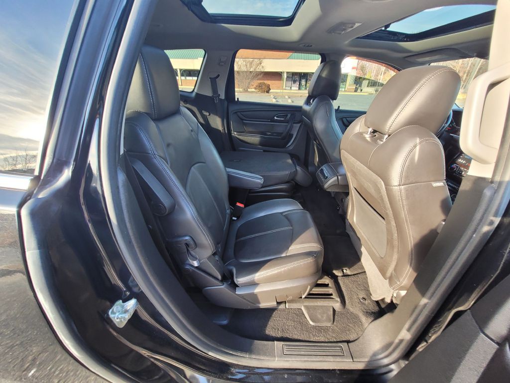2017 Chevrolet Traverse Image 40