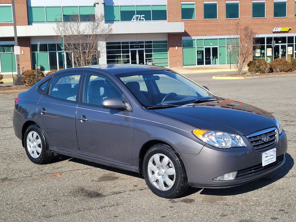 2008 Hyundai Elantra Image 1