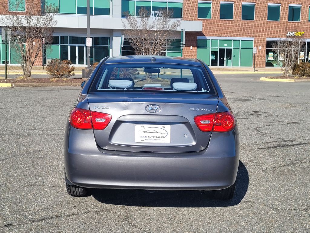 2008 Hyundai Elantra Image 3