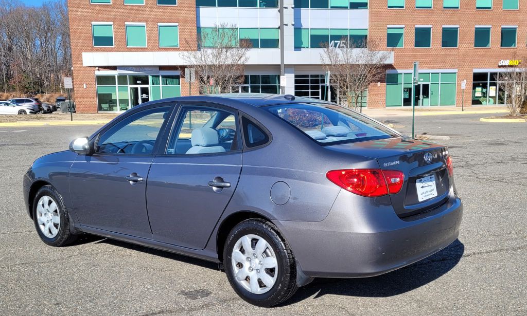 2008 Hyundai Elantra Image 4