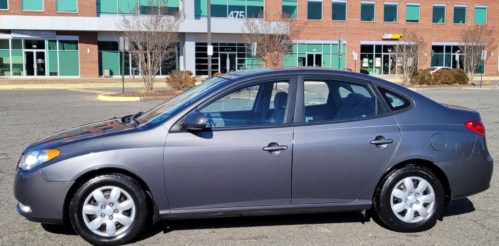 2008 Hyundai Elantra Image 5