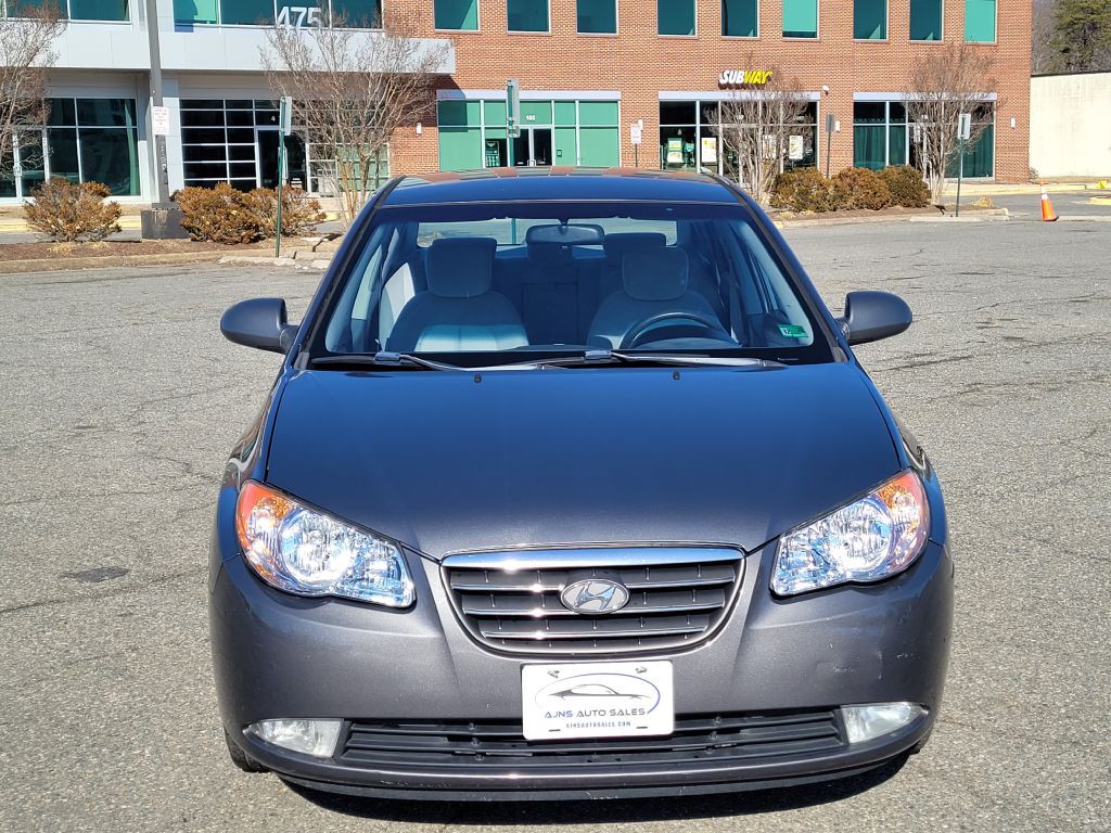 2008 Hyundai Elantra Image 6