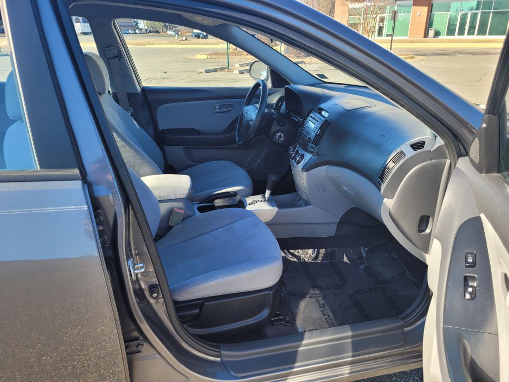 2008 Hyundai Elantra Image 8