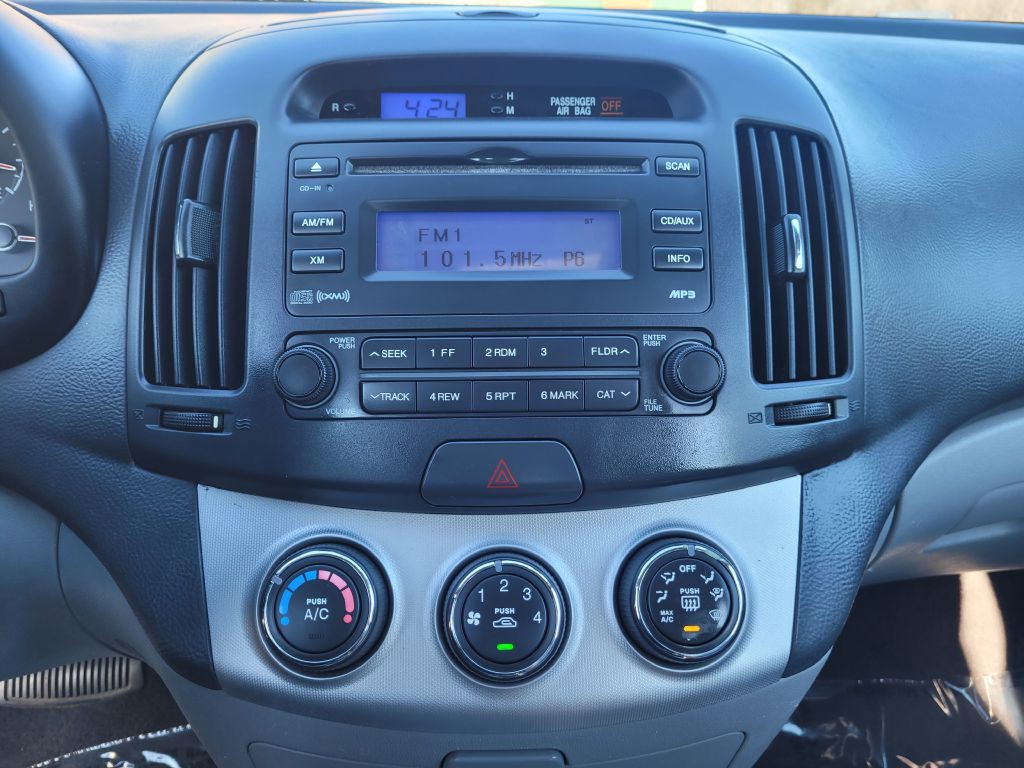 2008 Hyundai Elantra Image 9