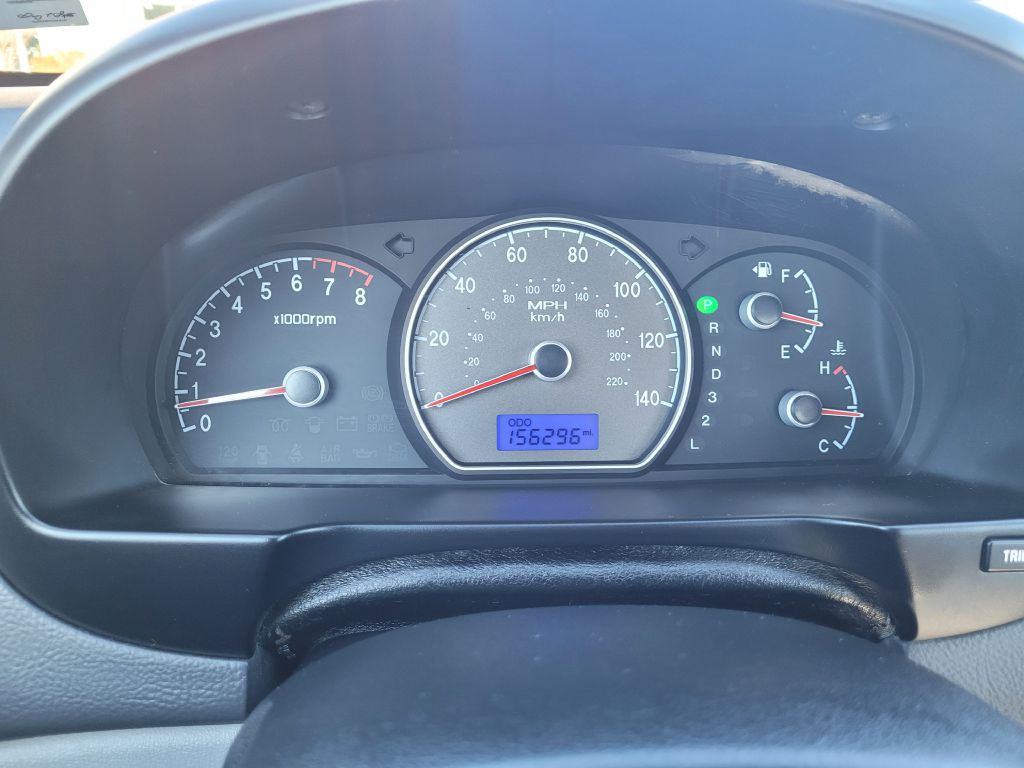 2008 Hyundai Elantra Image 10