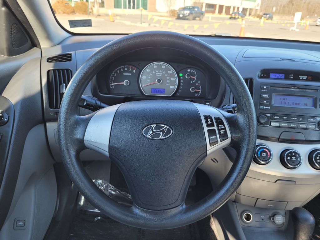 2008 Hyundai Elantra Image 12