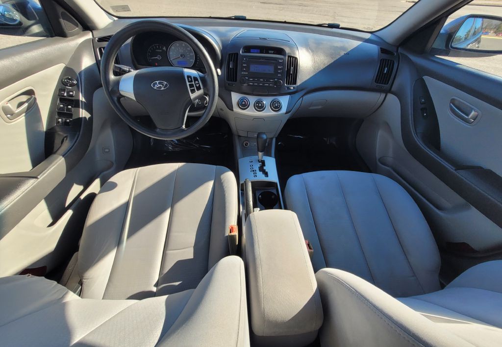 2008 Hyundai Elantra Image 14