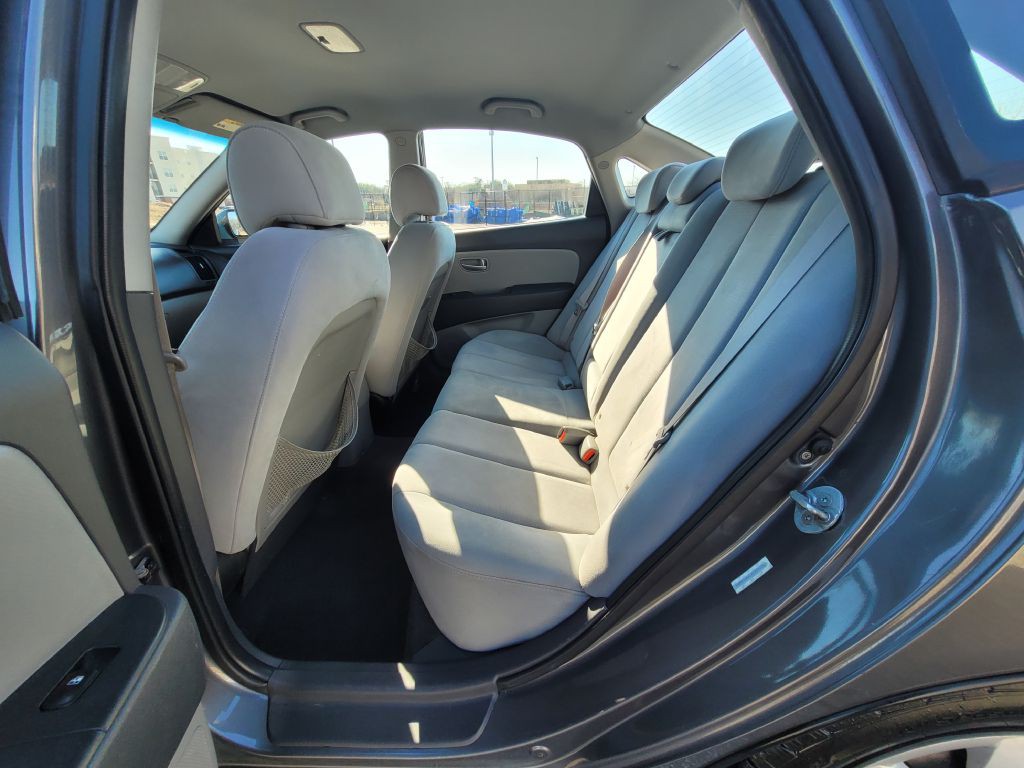 2008 Hyundai Elantra Image 16
