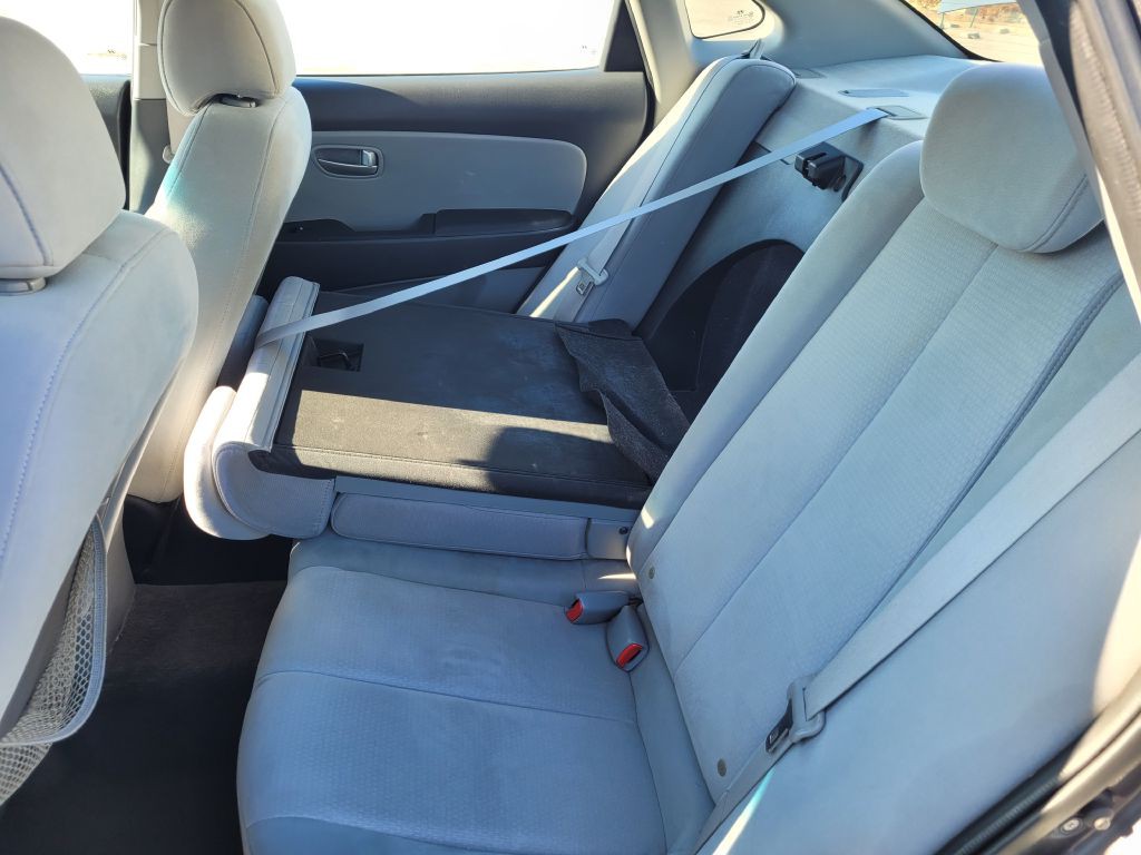 2008 Hyundai Elantra Image 17