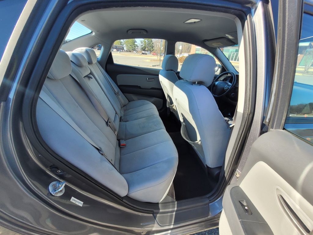 2008 Hyundai Elantra Image 21