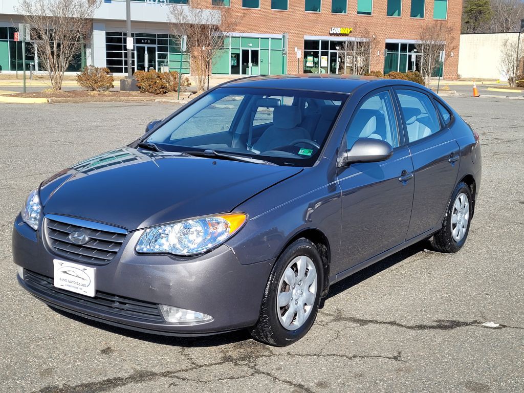 2008 Hyundai Elantra Image 25