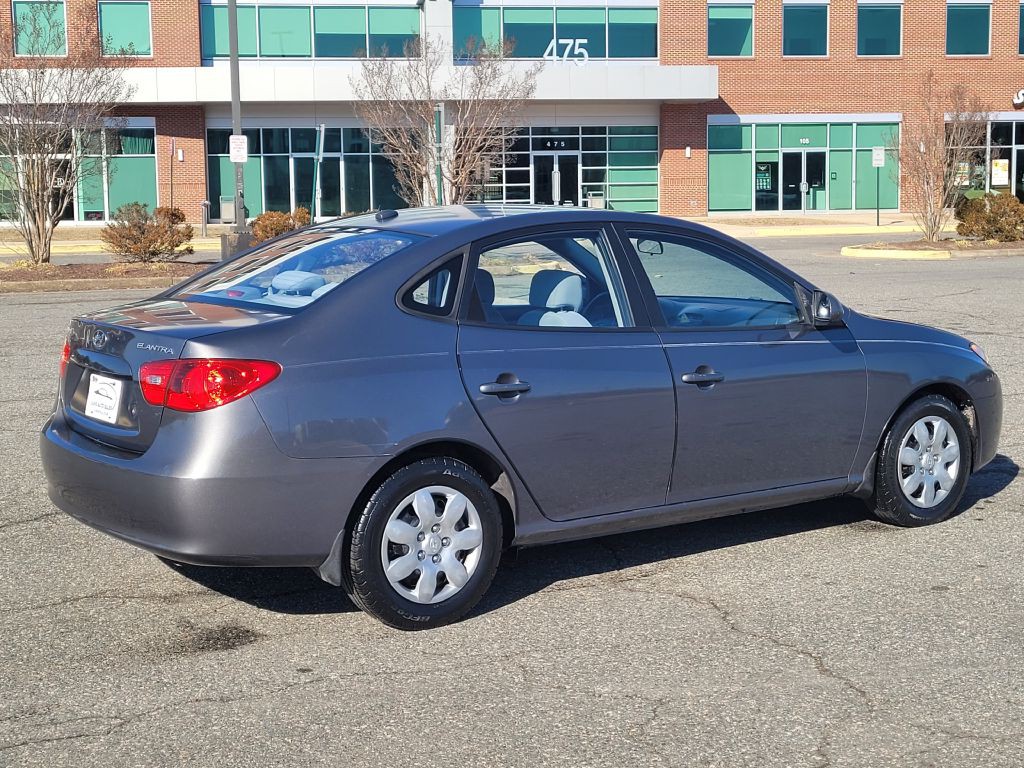 2008 Hyundai Elantra Image 26