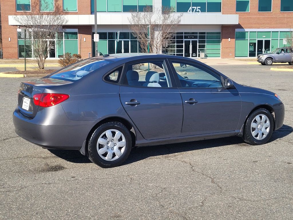 2008 Hyundai Elantra Image 27