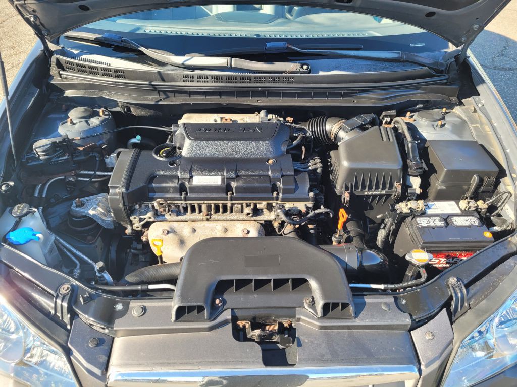 2008 Hyundai Elantra Image 28