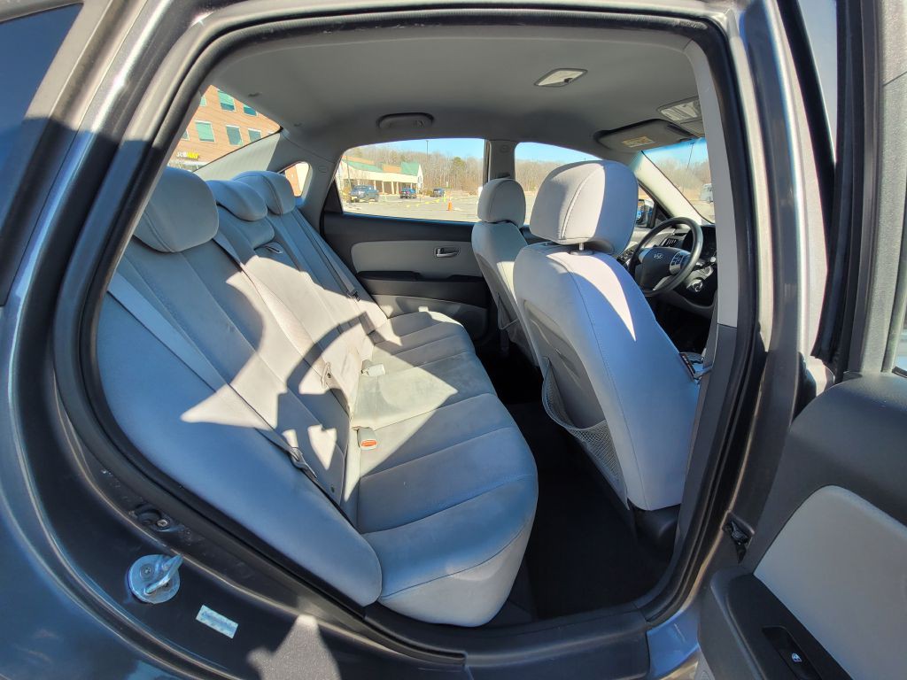 2008 Hyundai Elantra Image 29
