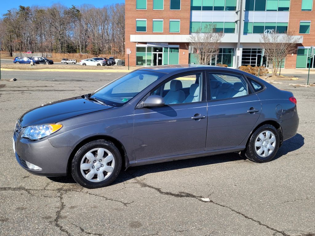 2008 Hyundai Elantra Image 31