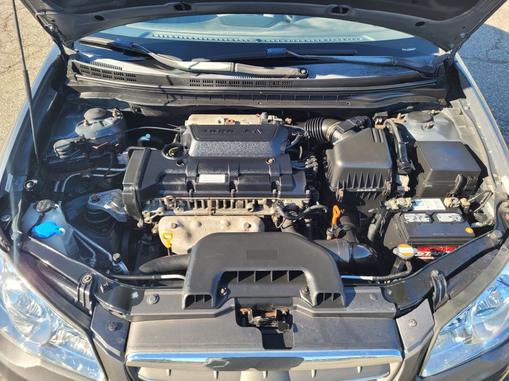 2008 Hyundai Elantra Image 33