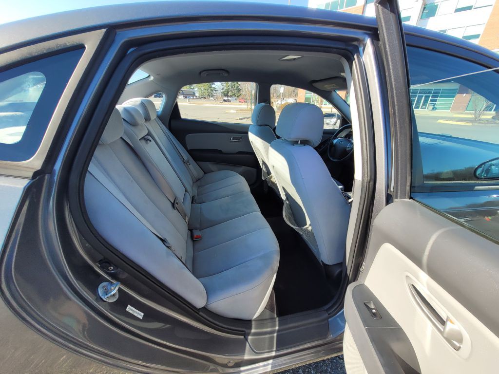 2008 Hyundai Elantra Image 34
